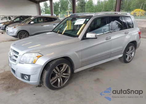 2010 Mercedes-Benz Glk 350 4Matic from USA, damaged, VIN WDCGG8HB8AF485186